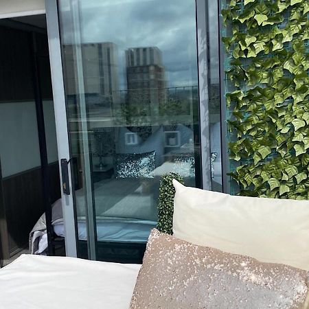 Glasgow Two Bedroom Penthouse Exterior foto